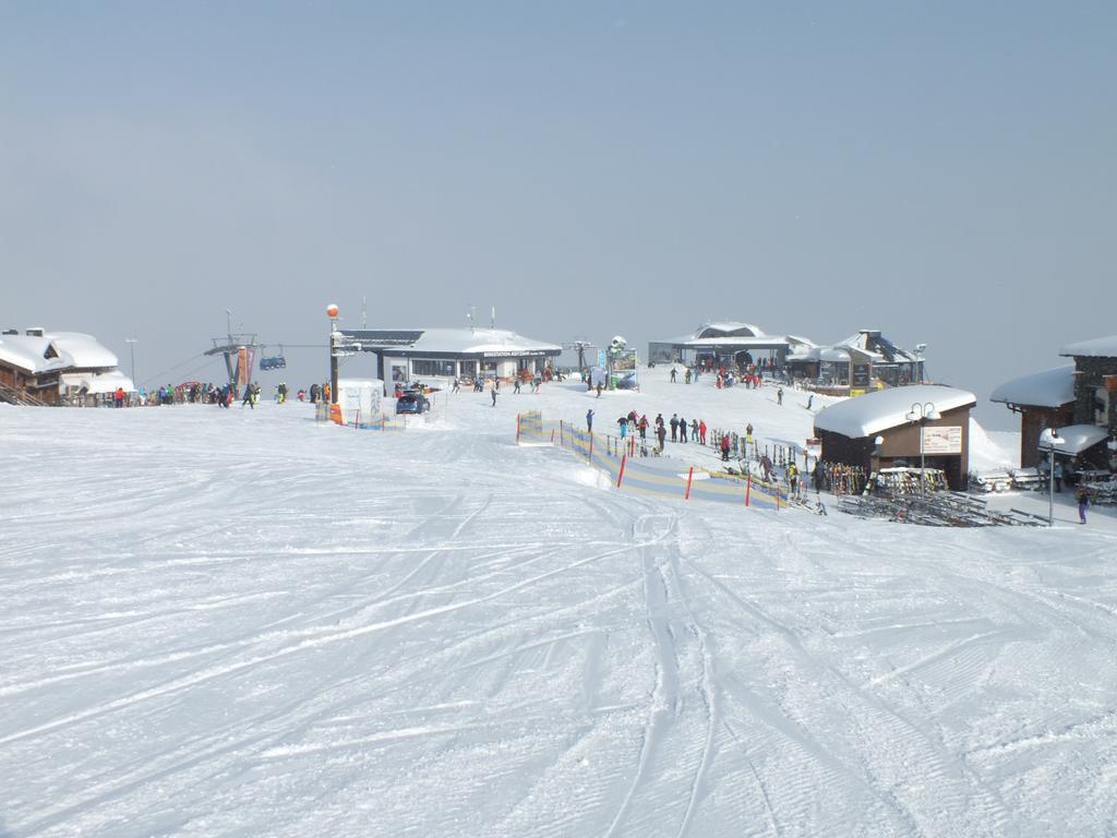 Ferienwohnungen Sonnrain 13 Leogang Exterior foto